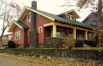 The Dodd Home